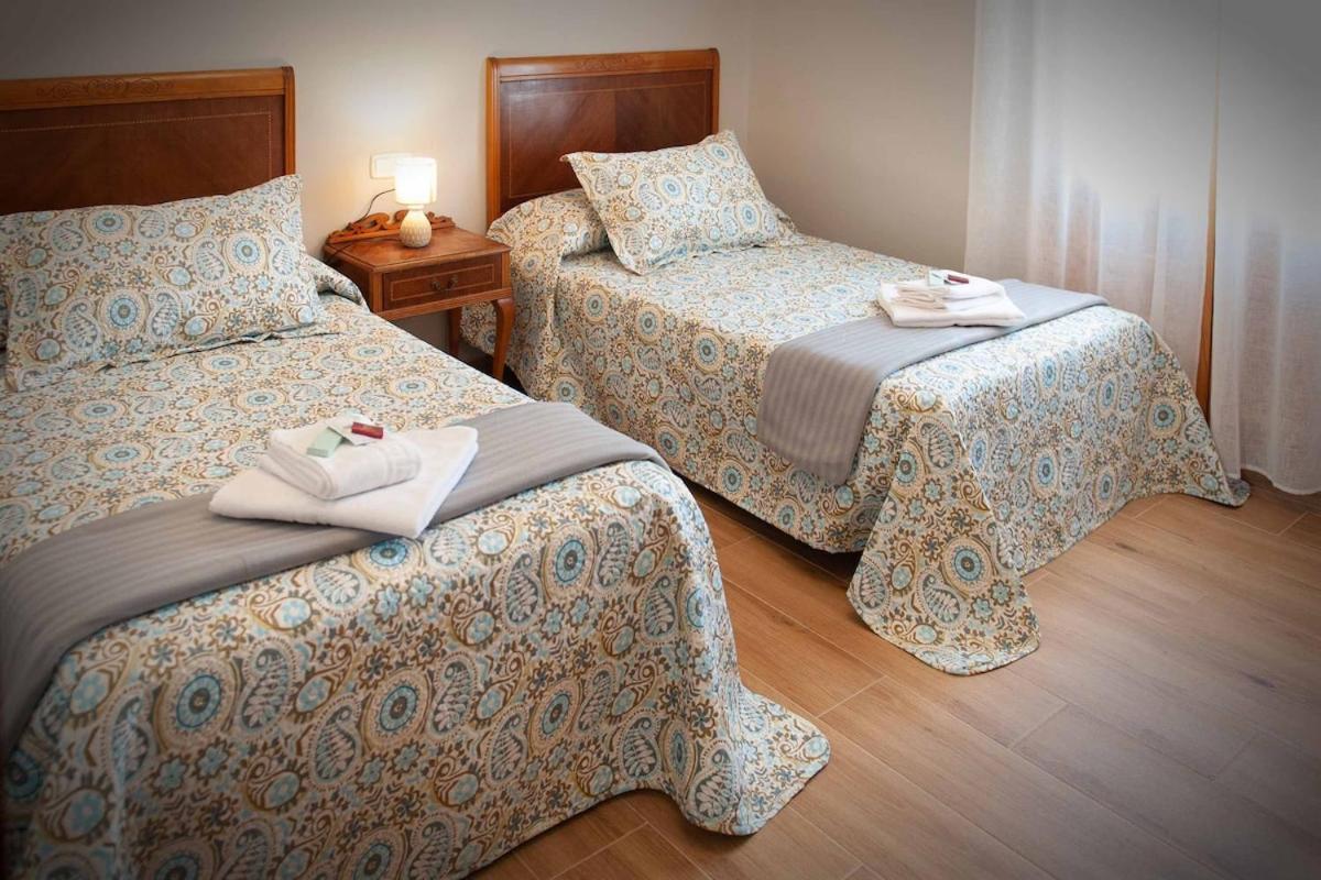 Casa Rural Micaela En Navas De Oro Ngoại thất bức ảnh