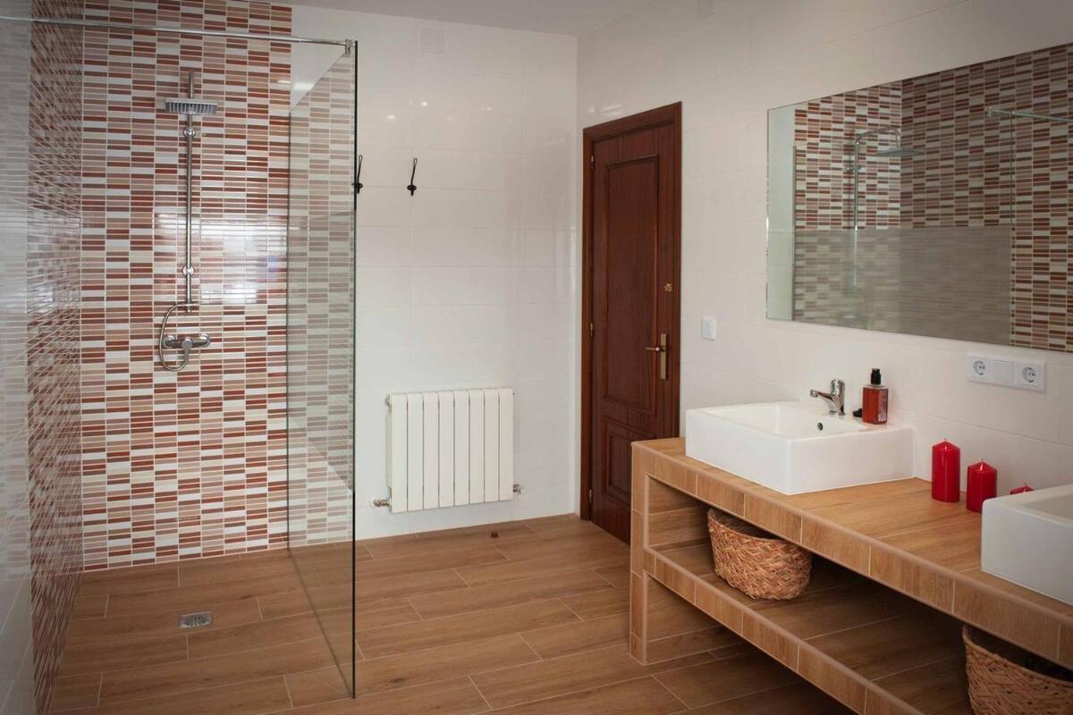 Casa Rural Micaela En Navas De Oro Ngoại thất bức ảnh