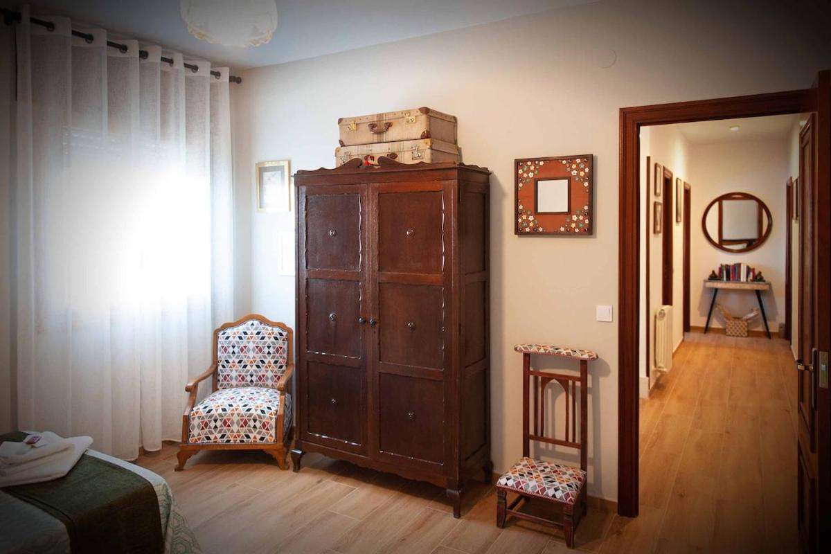 Casa Rural Micaela En Navas De Oro Ngoại thất bức ảnh