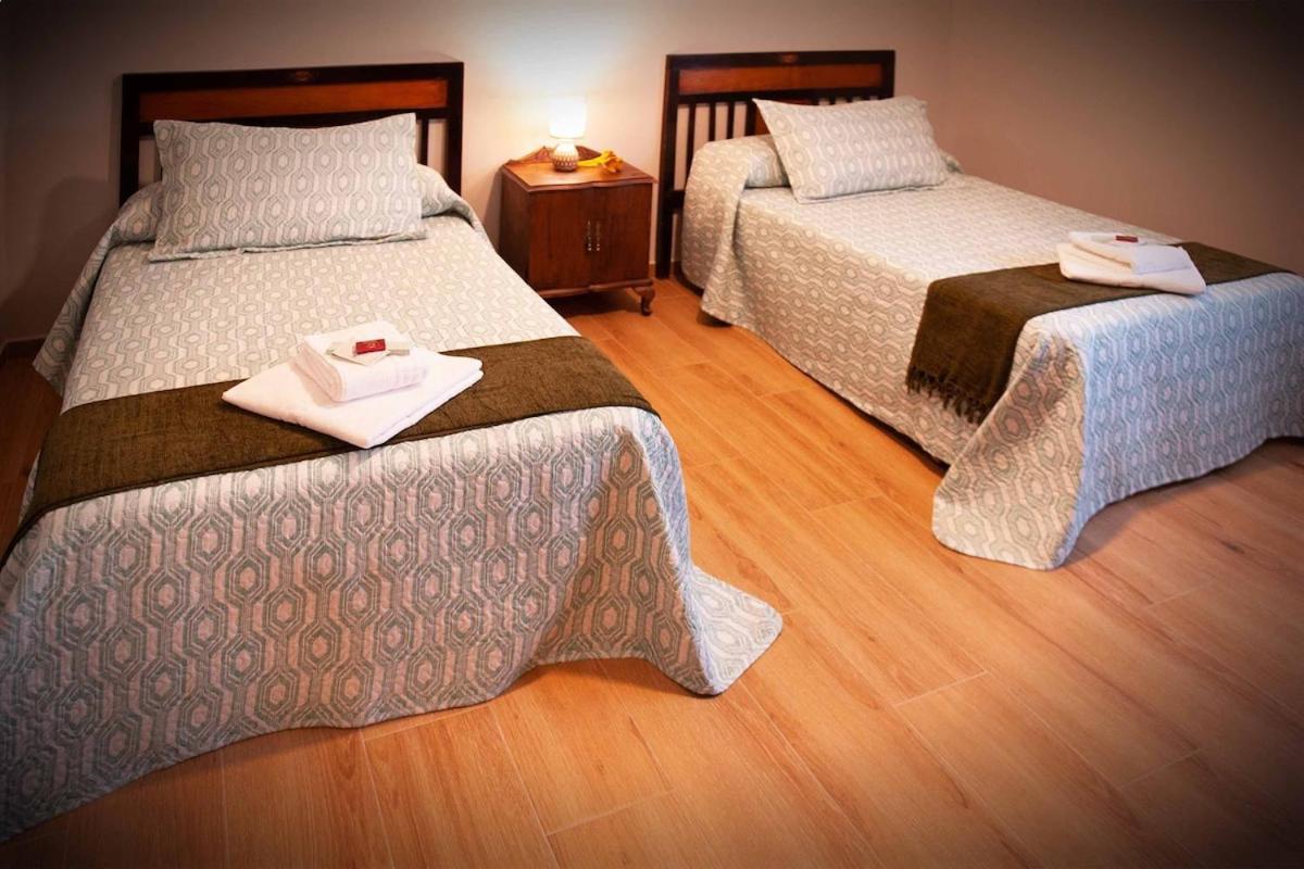 Casa Rural Micaela En Navas De Oro Ngoại thất bức ảnh